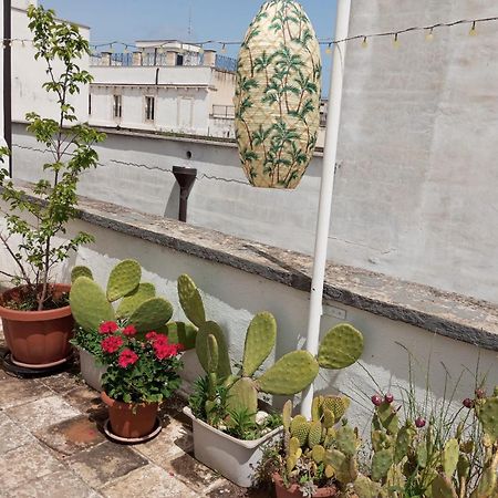 Ferienwohnung Tappa A Bitonto Exterior foto